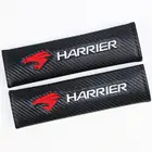 Автостайлинг JDM автомобильные аксессуары чехол для Toyota Harrier Corolla 2008 Avensis Rav4 Auris Yaris эмблемы наклейки автостайлинг