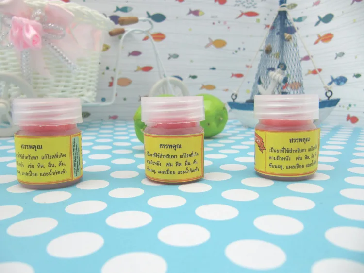 [ Таиланд ] общий стандарт покупке подлинной мощным опоясывающий лишай мазь микоз