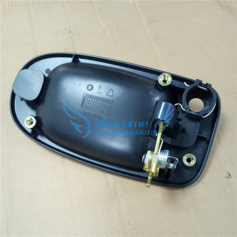 Ручка для наружной двери BUICK TERRAZA CHEVROLET VENTURE UPLANDER OLDSMOBILE SILHOUETTE PONTIAC Монтана TRANS SPORT