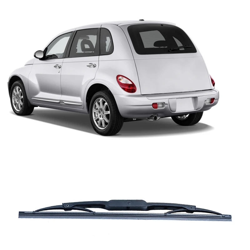 Щетки стеклоочистителя Misima для Chrysler PT Cruiser передние и задние стеклоочистители 2000
