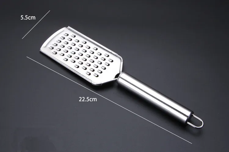 1 шт. лимонная зернистая терка для сыра многофункциональная Нержавеющая сталь