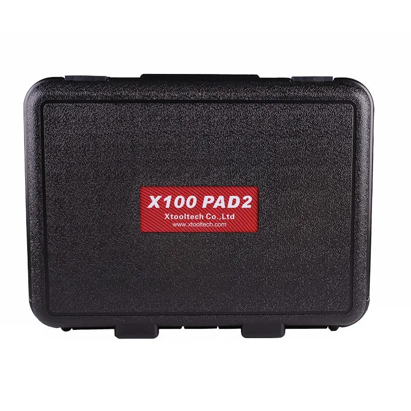 Программатор поддерживает автоматический ключ XTOOL X100 Pad2 PRO EPB EPS OBD2 одометр OilRst TPMS