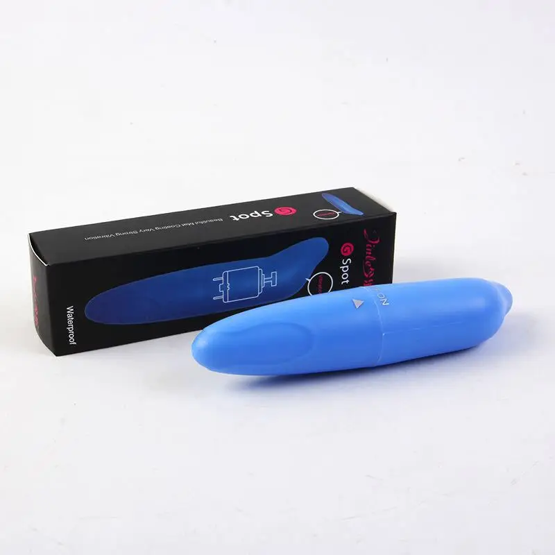Мощный мини G Spot вибратор Маленький Дельфин вибрационные яйца секс игрушки для