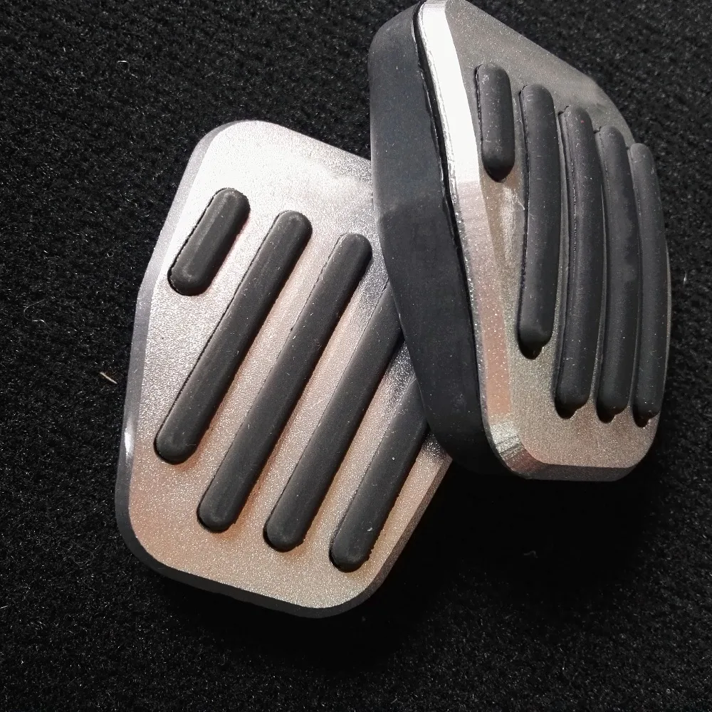 Акселератор для ног подставка педаль акселератор газ топливо тормоз педали