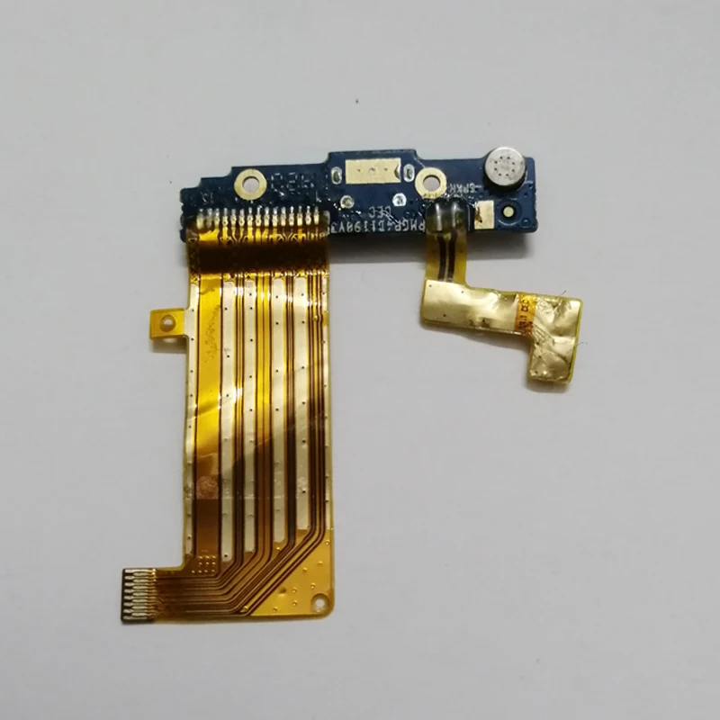 USB разъем для зарядного устройства HP Slate 6 Usb зарядки док порт гибкий кабель плата