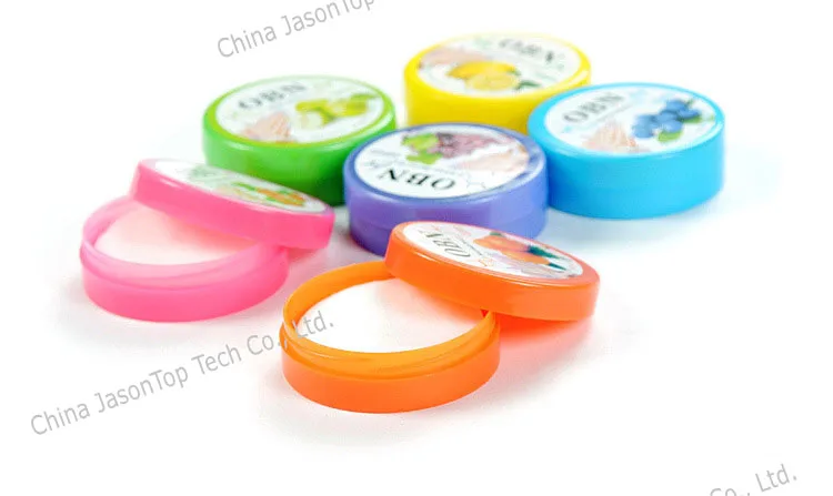 32 бампера для полировки ногтей искусственная фруктовая Ароматизированная