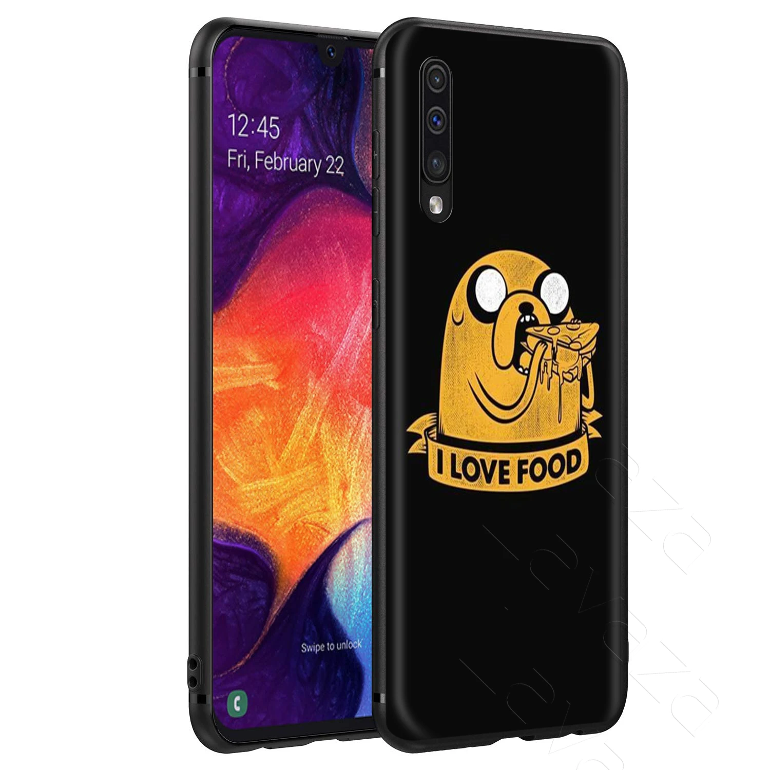 Lavaza из мультфильма Время приключений Beemo Джейк увлажняющим эффектом марки The Finn
