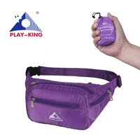 foldable waist fanny pack for women waterproof waist bags ladies fashion bum bag travel crossbody chest bags