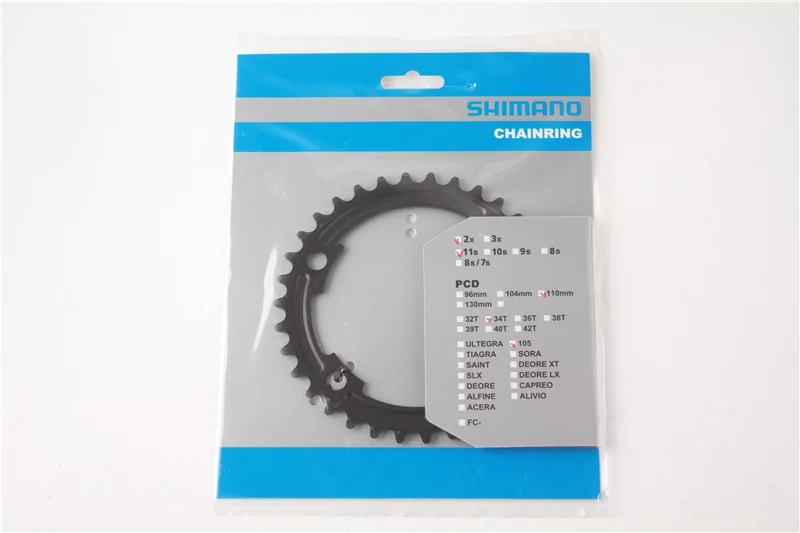 Shimano 105 5800 и Ultegra 6800 звезду дороги велосипед Сеть колеса 34 Т/36 т/39/ 50 т/52 т/53 т | Спорт