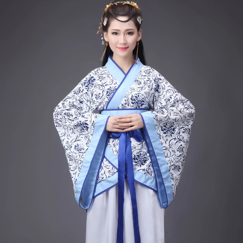 Chinese Ancient Stage Dance Wear Costume Tang Dynasty Red Wedding Dress Women's Beautiful Princess Cosplay Royal Clothing |