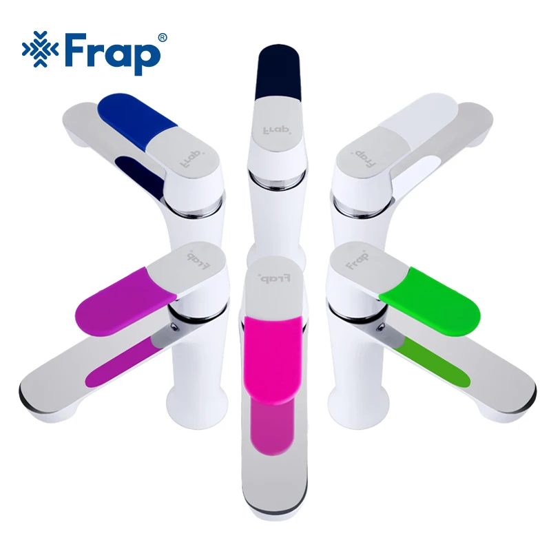 Лидер продаж классический смеситель для душа Frap в ванную комнату с блестящим