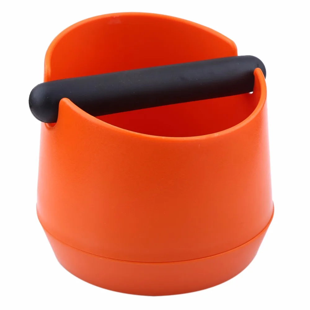 Пластиковый контейнер для кофе эспрессо абсорбирующий съемный резиновый