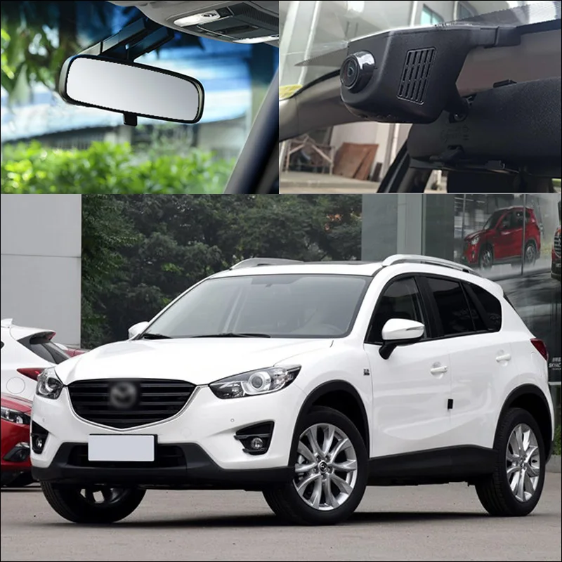 BigBigRoad для Mazda CX 5 CX5 2 6 8 лет 3 323 Axela 4 7 RX Atenza автомобиля беспроводной доступ в