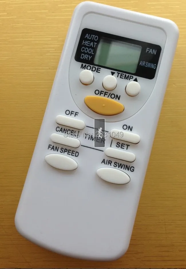 Пульт дистанционного управления lekong ac для PANASONIC CWA75C2712 CWA75C2713 пульт A75C2713|ac remote