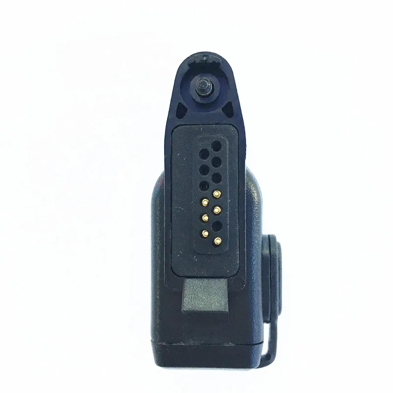 Аудио адаптер для motorola GP328plus GP338plus GP344 GP388 PTX760plus и т. д. рация до 3 5/2 5 мм 2 контакта