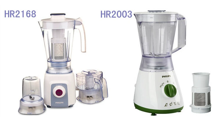 Высококачественное лезвие блендера для Philips HR7625 HR7620 RI7620 RI7625 HR2160 HR2168 HR2003 HR2004 HR2006