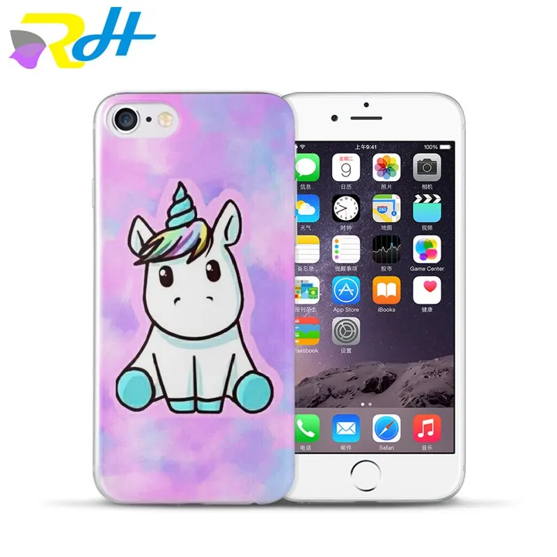 Ультратонкие прозрачные мягкие чехлы Чехол для iPhone 5 5S SE 6 6s 7 8 Plus X Xr Xs Max кошки