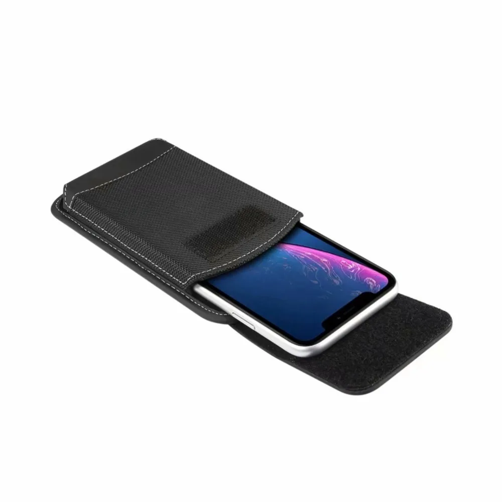 Чехол для Samsung Galaxy On6/S Light Luxury/Xcover4/On5 Pro/On5 Высокое качество Оксфорд Ткань Зажим