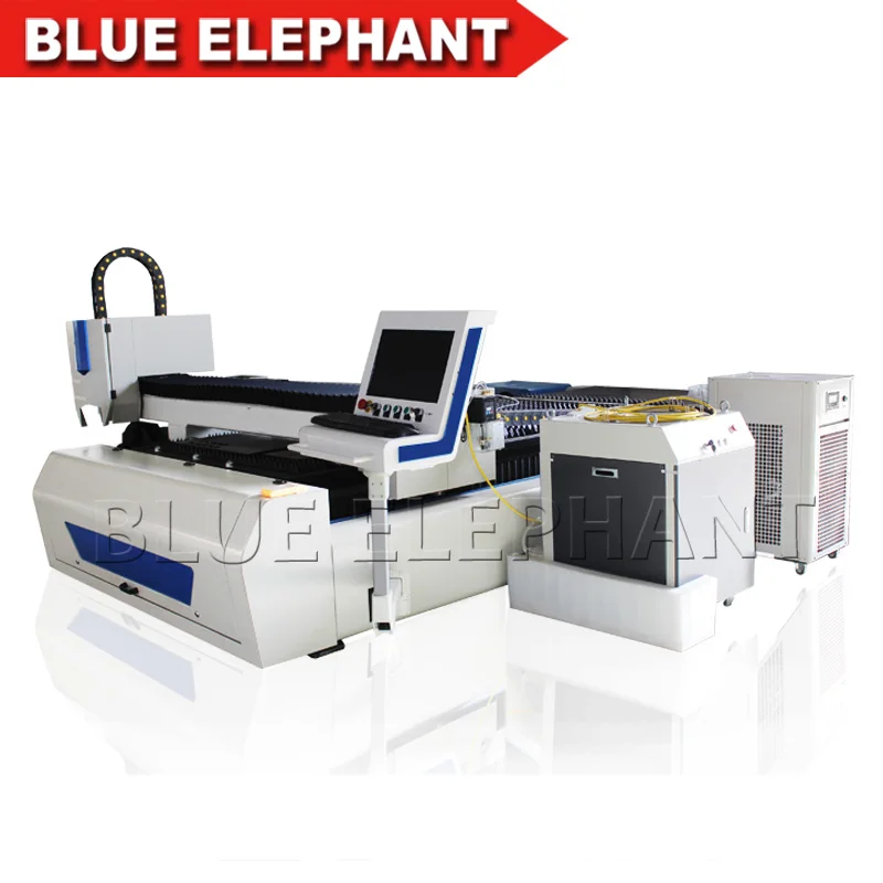 Китайский станок с ЧПУ 3d волоконный лазерный для гравировки металла 1530 лазерной