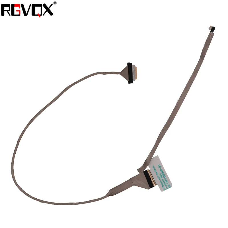 Новый ноутбук кабель для TOSHIBA C660 C660D C665 C665D version2 PN: DC02001BG10 Замена Ремонт ЖК LVDS|laptop