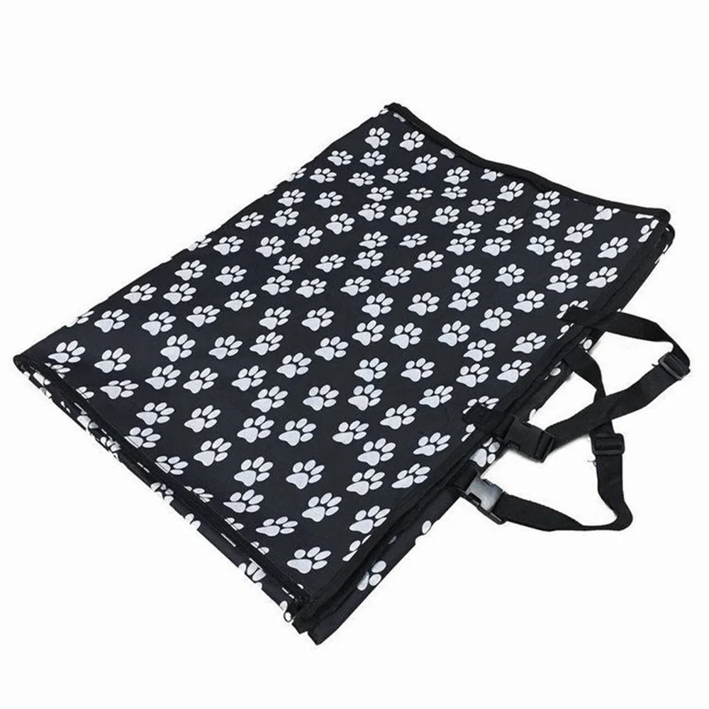 HJKL Оригинальный чехол на заднее сиденье для домашних собак переноска