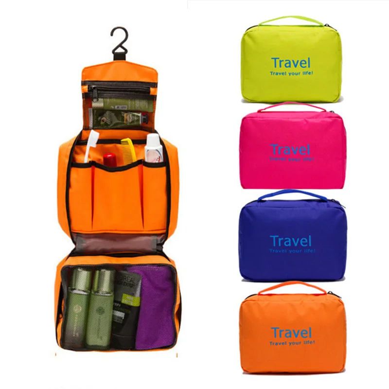 Органайзер для поездок производства косметический туалетные принадлежности