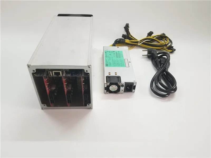 Майнер Baikal Giant B 40-160 GH/s с БП: Blake256R14/Blake256R8/Blake2B/Lbry/Pascal высокая прибыль низкое потребление