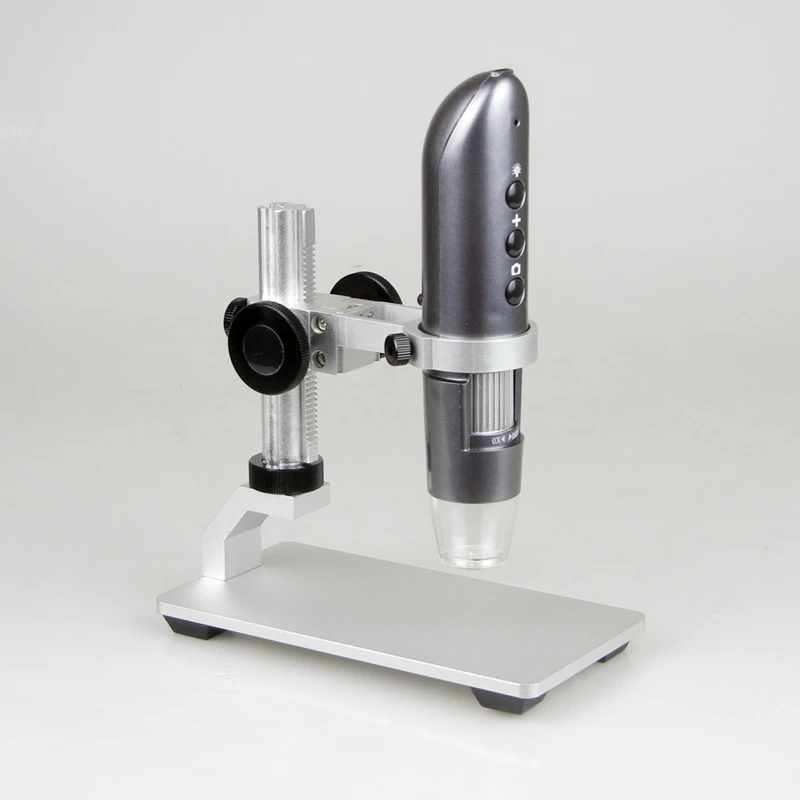 Беспроводной цифровой микроскоп 800X 1000X IOS Android мобильный телефон wifi фото видео HD USB