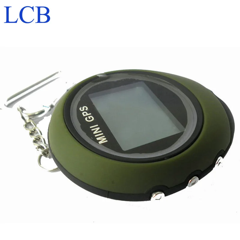 Портативный мини Регистратор данных GPS USB Перезаряжаемый для занятий спортом на