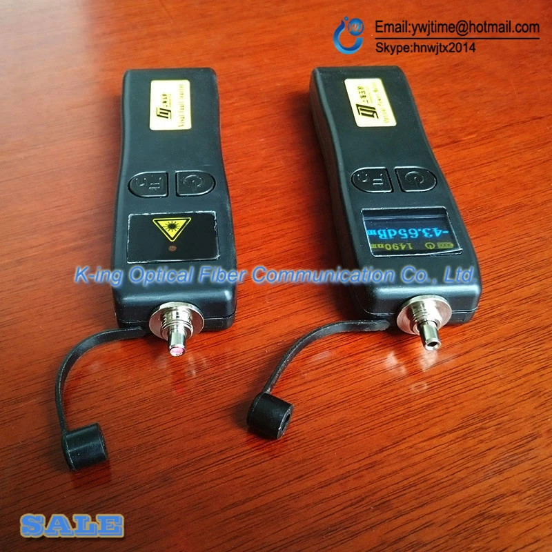 Бесплатная доставка 2017 мини-измеритель мощности светильник VFL оптический