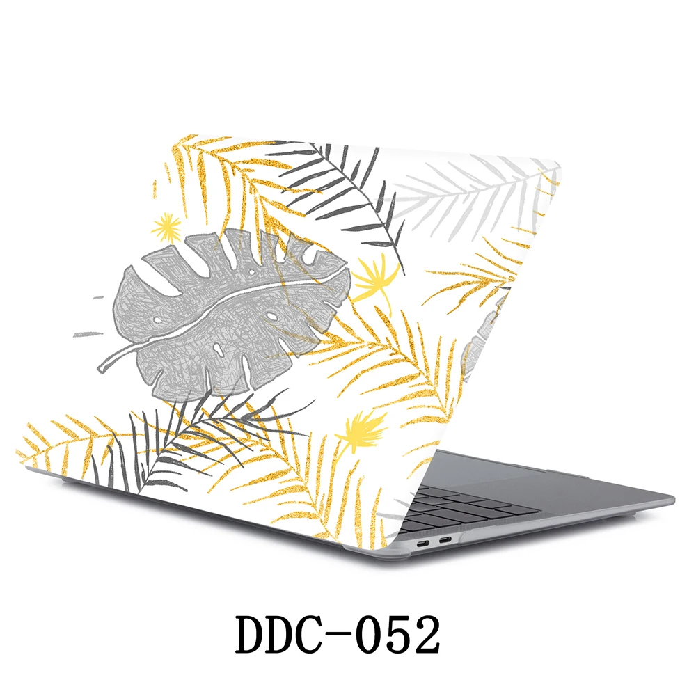 DEETHX, чехол для ноутбука Macbook Pro retina Air series 11 12 13 15, для Mac book pro 13,3 15,4 дюйма с сенсорной панелью