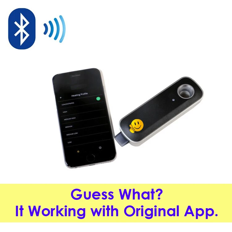 2018 November High Quality Mutil-Colors Firefly Vaporizer Upgraded Version Firefly2 Working with Bluetooth App | Дом и сад