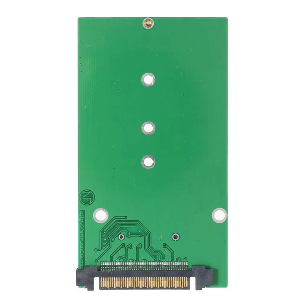 U.2/SFF 8639 NVME PCI E SSD в M.2 NGFF M ключ конвертер адаптер модуль карты HSJ 19| |