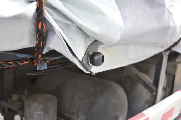 Сверхмощный 2 шт береговая линия для морского Каяка каноэ капот БАГАЖНИКА