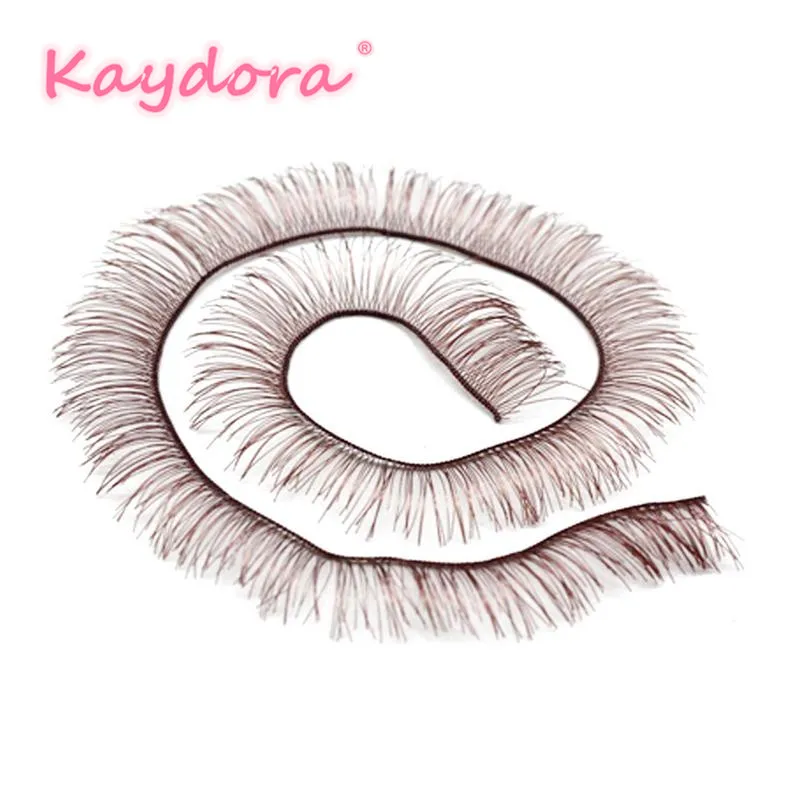 Kaydora 20 см Bjd/sd накладные ресницы lol Doll полоска для ресниц DIY Reborn куклы аксессуары