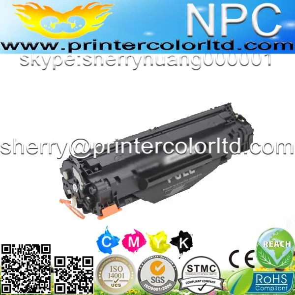 Картридж с тонером для принтера HP LaserJet Pro P1102/P1102w/1214nfh/M1132/M1212nf MFP/M1217nfw MFP/HotSpot