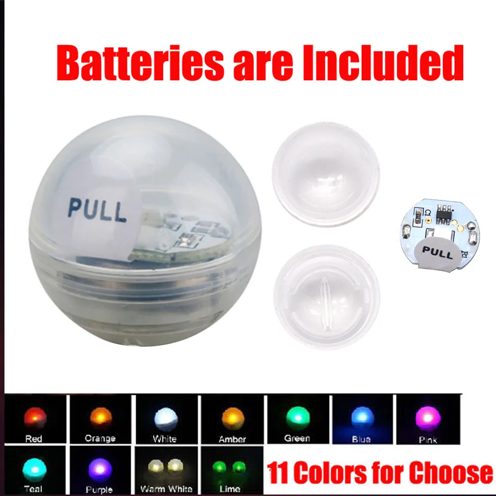 HORNET Водонепроницаемый щипцы для кальяна светодиодный светильник