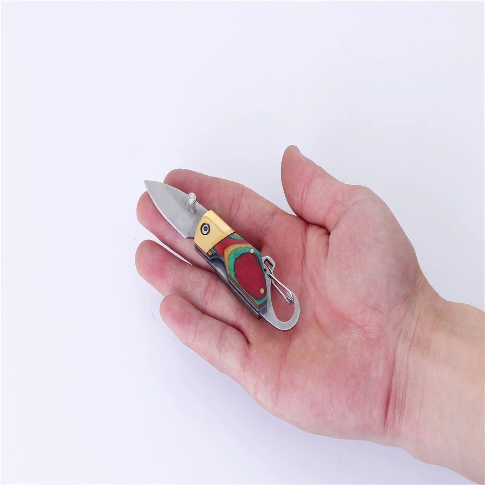 TOMTOSH Открытый Походный Нож Многофункциональный Тактический нож выживания|outdoor