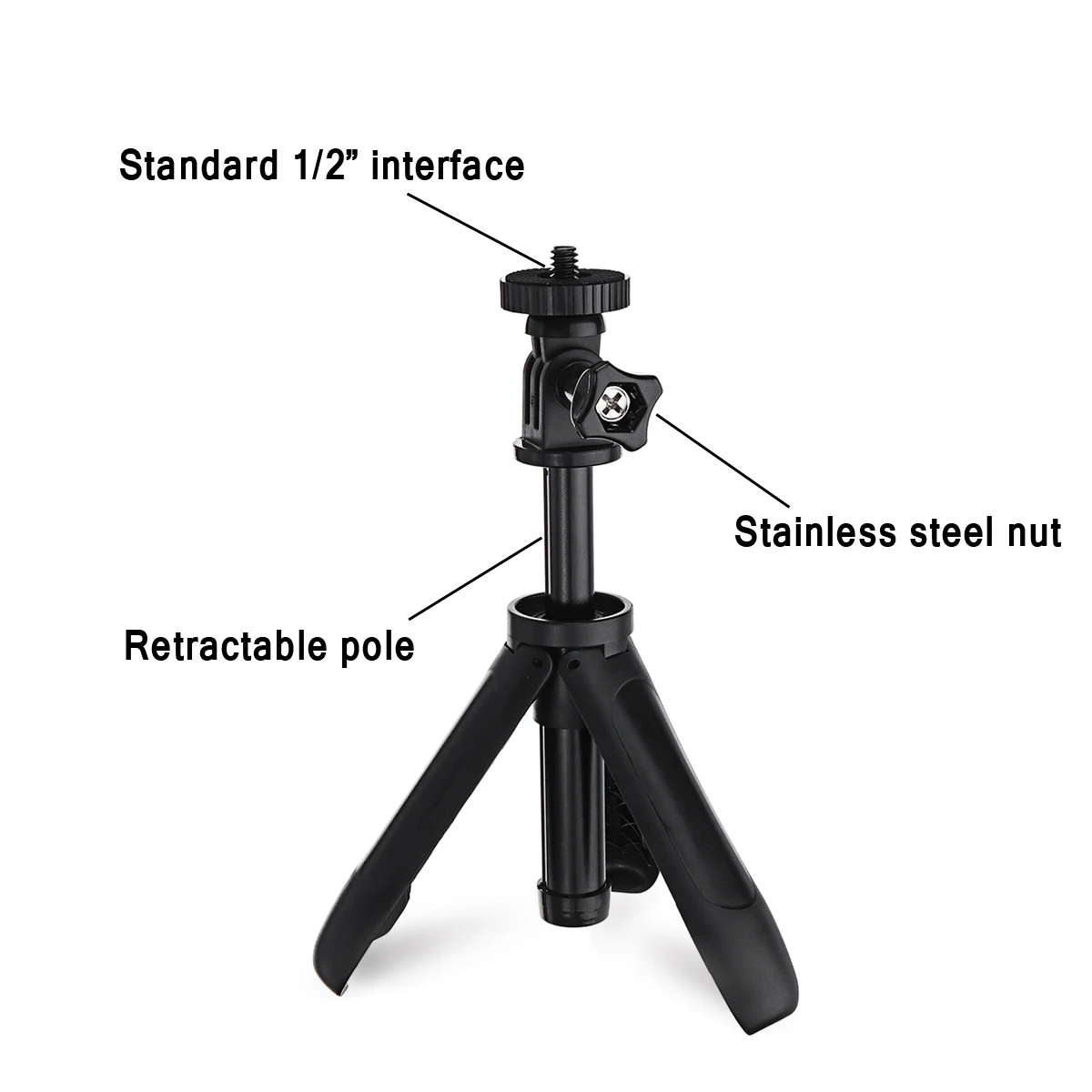 Удлинитель-штатив Осьминог для смартфонов | Электроника