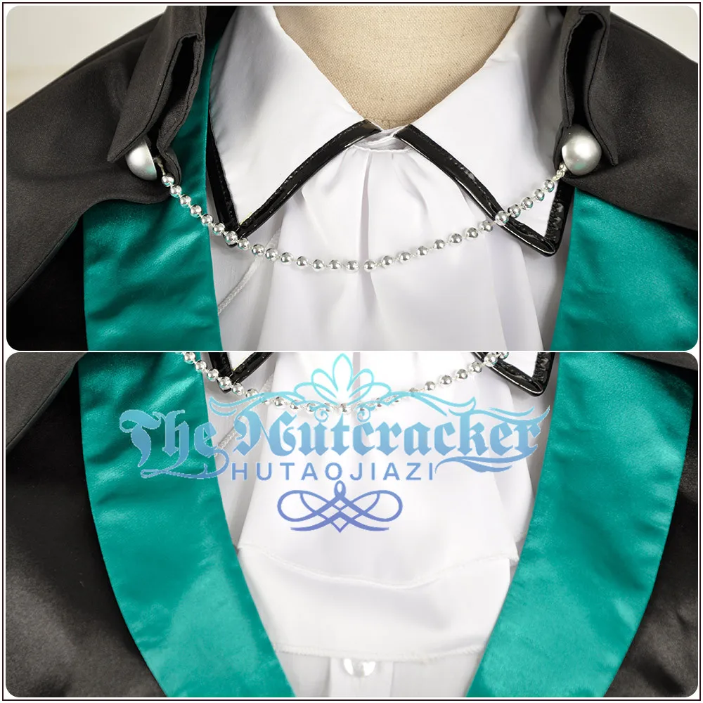 Косплей Костюм Uta no Prince Sama Shining Live Kotobuki Reiji индивидуальный пошив Униформа жилет