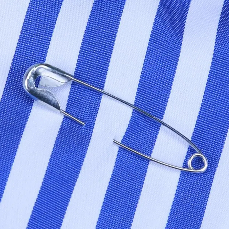 60 шт. металлическая брошь из нержавеющей стали|Булавки и игольницы| |