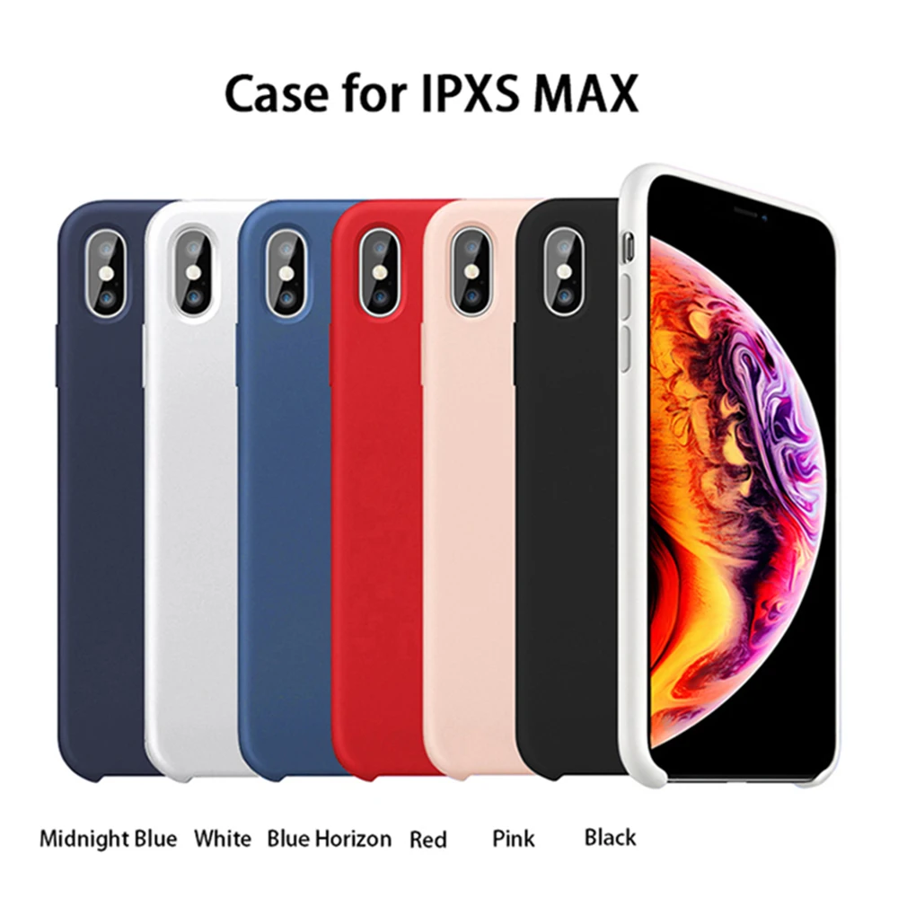 Хороший сенсорный ударопрочный трехкратный Мягкий чехол из ТПУ для iphone x xs xr 8 plus