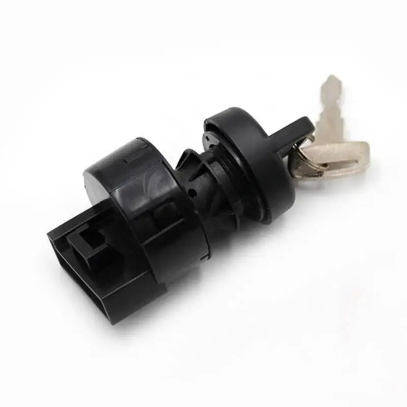 6 Pin ключ зажигания+ 2 ключа для Polaris TRAIL BOSS 325 330 2002 2003