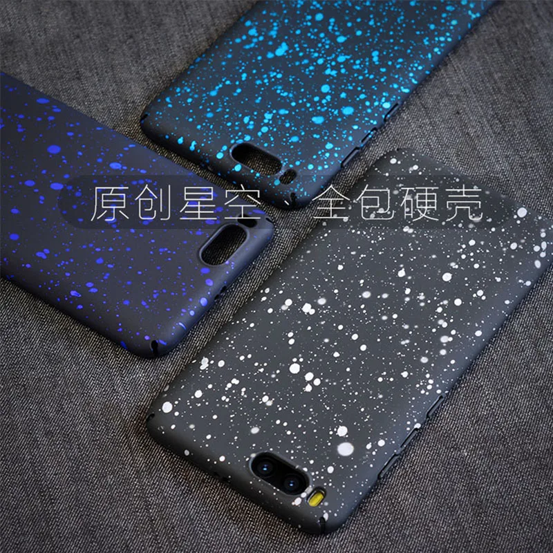 YueTuo case for xiaomi mi6 mi 6 3d bling glitter matte protective luxury original hard back ultra thin full cover coque phone |