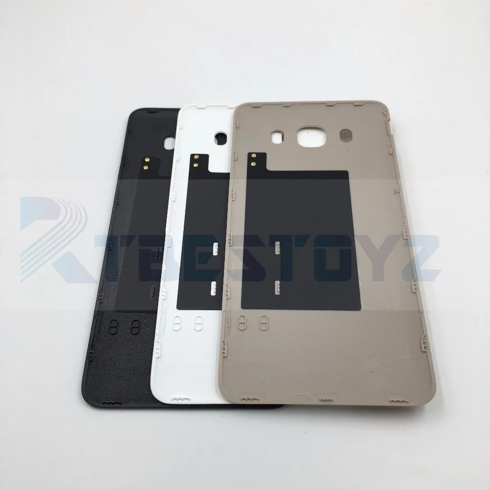 RTBESTOYZ для Samsung Galaxy J5 2016 j510 J510F J510H чехол Корпус задняя крышка Батарейная дверь Fundas