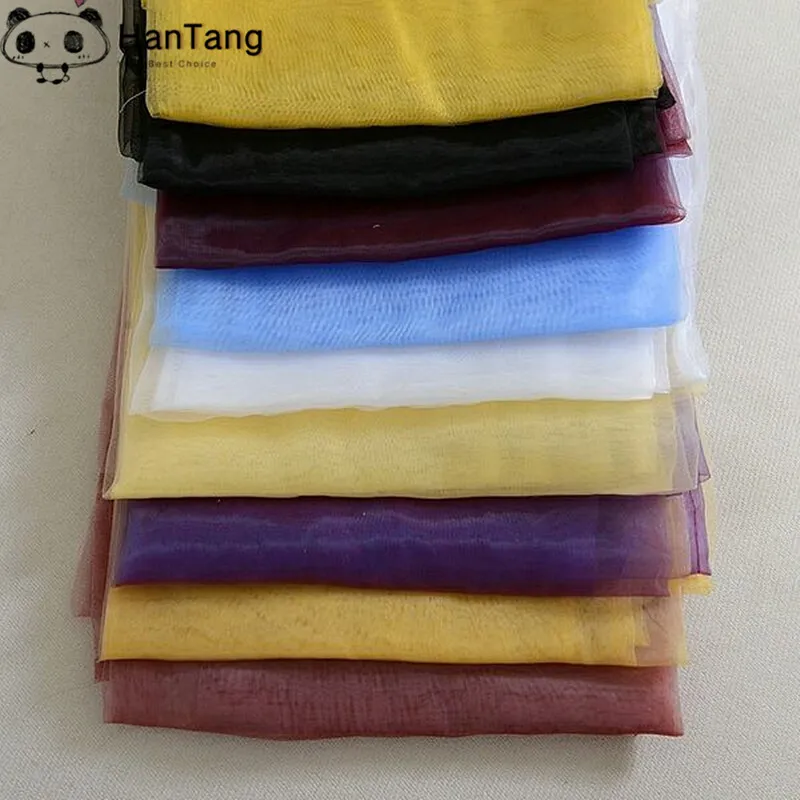 200/270cmx100cm Solid Voile Window Curtains Sheer Door Drape Transparent Tulle Panel For Home Decor Living Room Bedroom Kitchen | Дом и сад