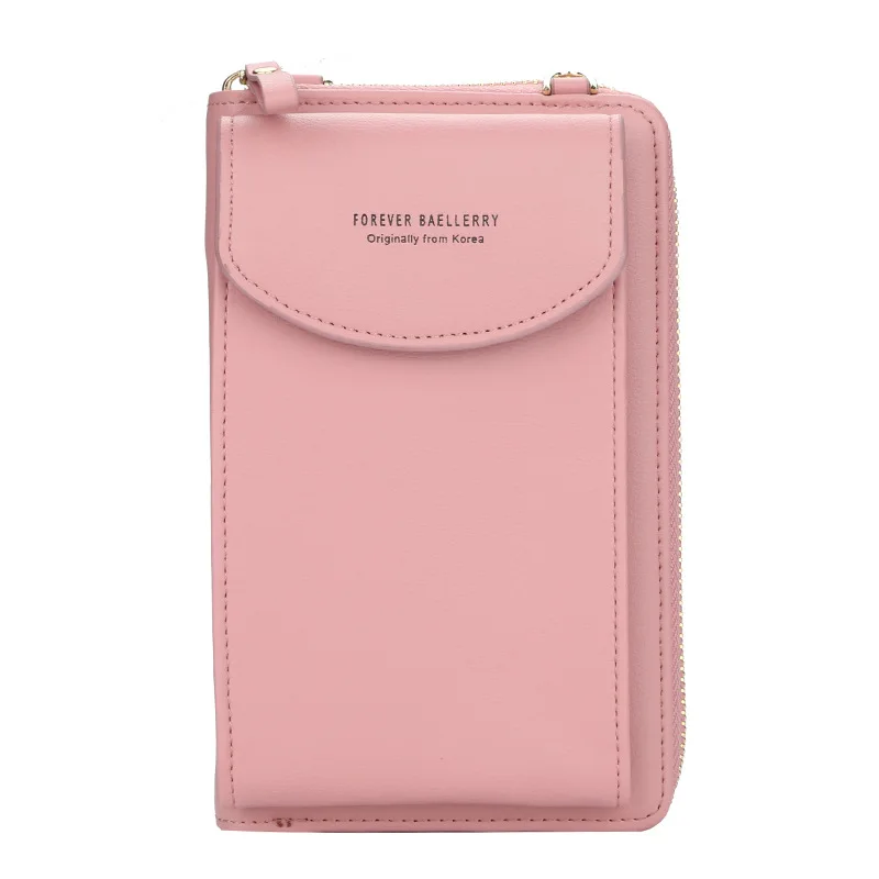 

Women Notecase Fashion long Leather Wallets Button Clutch Wallet Purse Lady Handbag Bag Multifunction Hasp Purse Standard Wallet