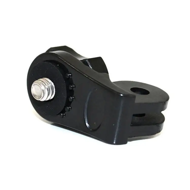 50pcs/lot Camera Bridge Adapter Convert GoPro Mount for camera AS100 AS30/ XiaoMi Yi Action 1/4 inch Screw accessory CD50 | Электроника