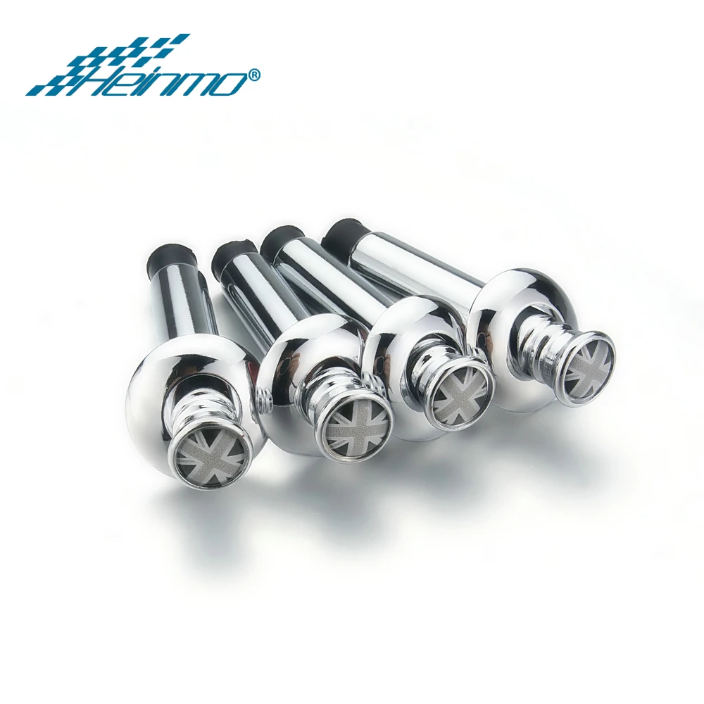 Аксессуары для MINI Cooper Clubman R55 R56 R61 F54 F55 F56, Автомобильный Дверной замок, наклейка, Стайлинг для MINI Countryman R60 F60
