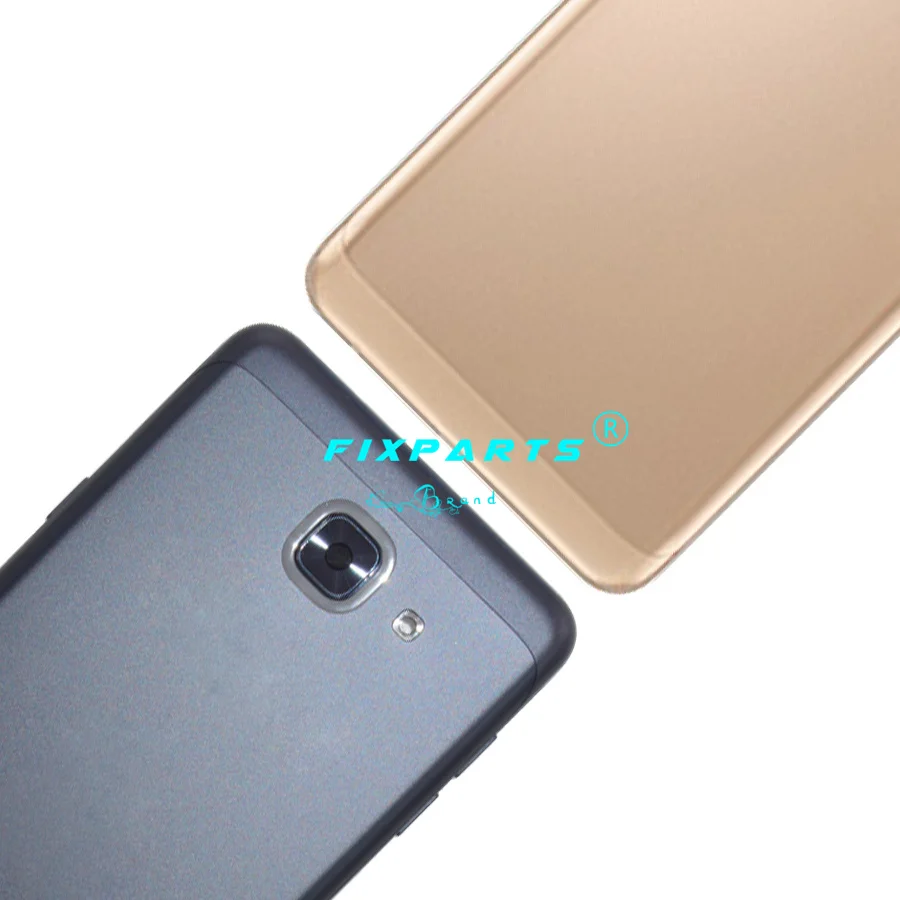5 7 &quotметаллик для Samsung Galaxy J7 Max g615 Задняя крышка батареи задняя G615 корпус чехол